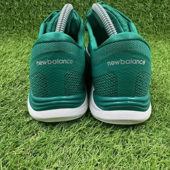 New Balance Isaac Mizrahi Womens Size 10 B Green Athletic Running Shoes Sneakers - Picture 5 of 10